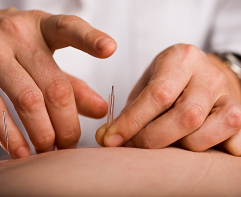Acupuncture and Digestive disorders